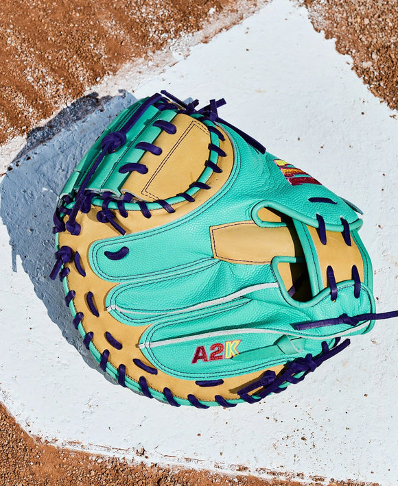 Wilson Spring 2026 A2K® 1734SS 34" Baseball Catchers Mitt