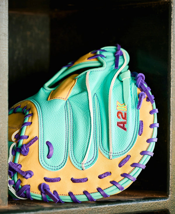 Wilson Spring 2026 A2K® 1734SS 34" Baseball Catchers Mitt