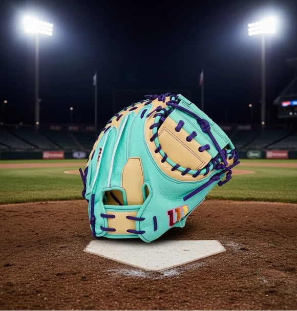 Wilson Spring 2026 A2K® 1734SS 34" Baseball Catchers Mitt