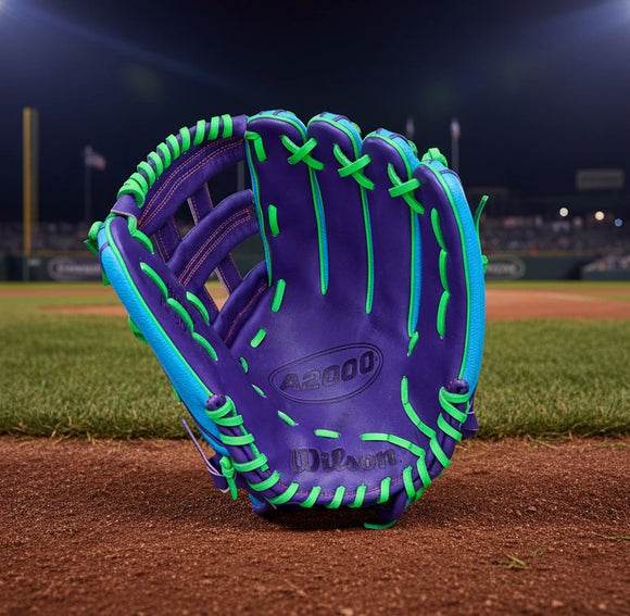 Wilson Spring 2026 A2000® PF50SS 12.25" Baseball Glove