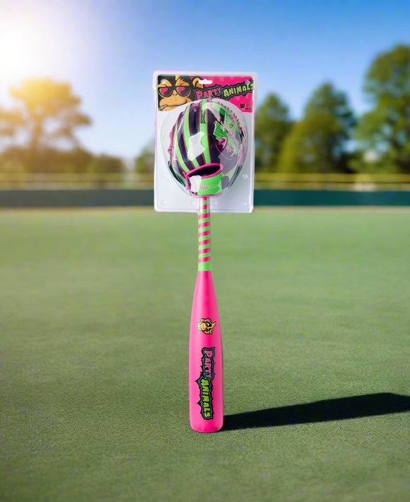 Wilson Party Animals™  A200® 10” Glove, Ball and Bat Kit