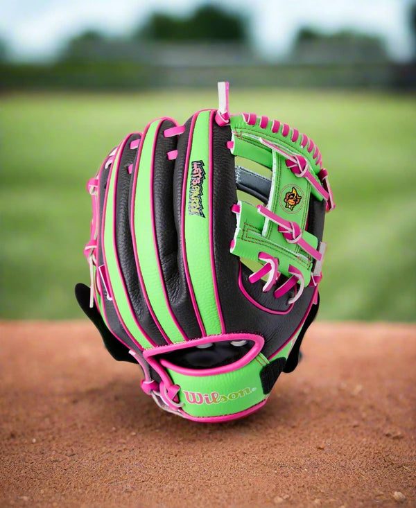 Wilson Party Animals™  A200® 10” Glove