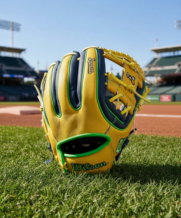 Wilson Savannah Bananas 11" Youth Baseball Glove