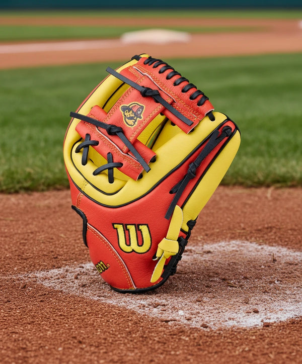 Wilson Firefighters™ A450 11" Youth Glove
