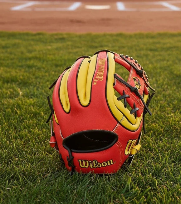 Wilson Firefighters™ A450 11" Youth Glove