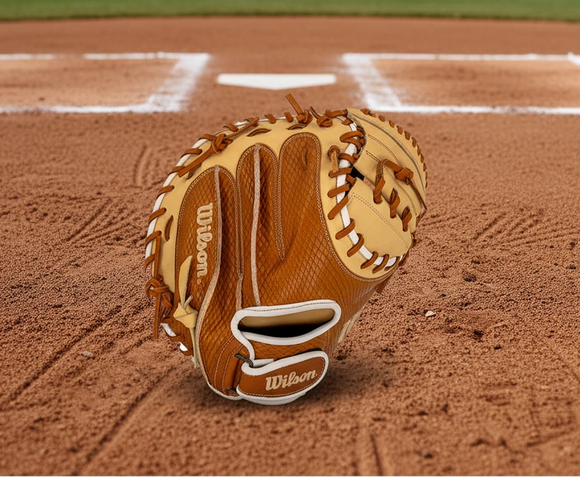 Wilson A1000™ 33" PF33 Secret Menu Baseball Catchers Mitt