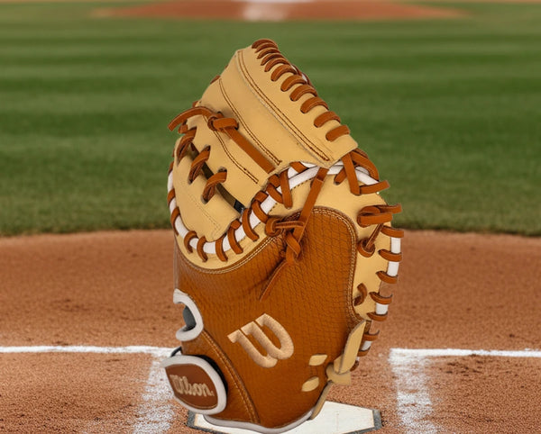 Wilson A1000™ 33" PF33 Secret Menu Baseball Catchers Mitt