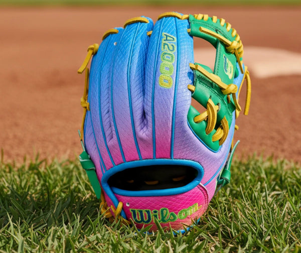 Wilson A2000® 1786SS Love the Moment™ Noah's Edition 11.5" Baseball Glove