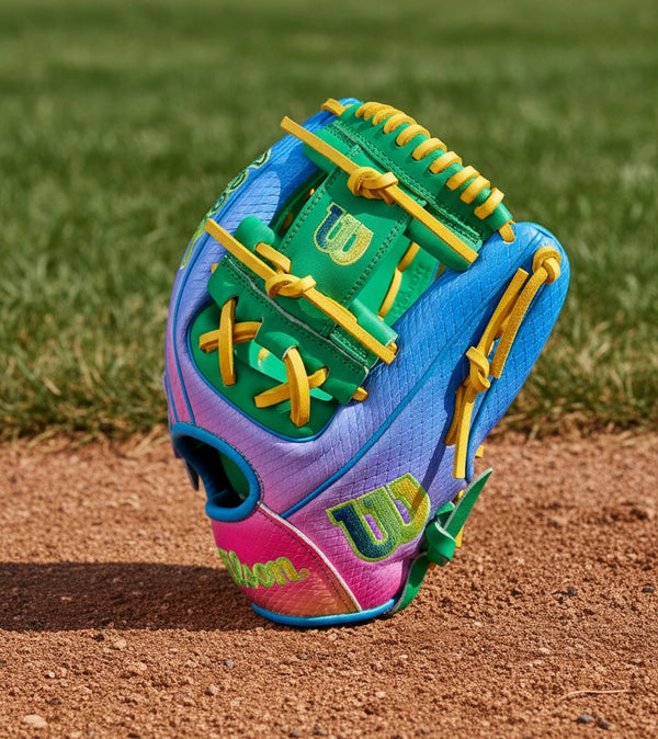 Wilson A2000® 1786SS Love the Moment™ Noah's Edition 11.5" Baseball Glove