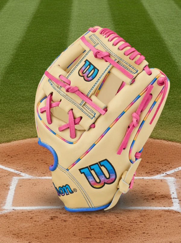 Wilson A2000® 1786 Love the Moment™ 11.5" Baseball Glove