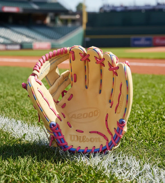 Wilson A2000® 1786 Love the Moment™ 11.5" Baseball Glove