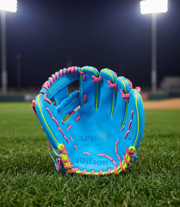 Wilson A2000® DP15 Love the Moment™ 11.5" Baseball Glove