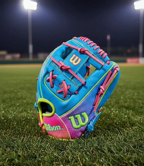 Wilson A2000® DP15 Love the Moment™ 11.5" Baseball Glove