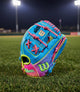 Wilson A2000® DP15 Love the Moment™ 11.5" Baseball Glove