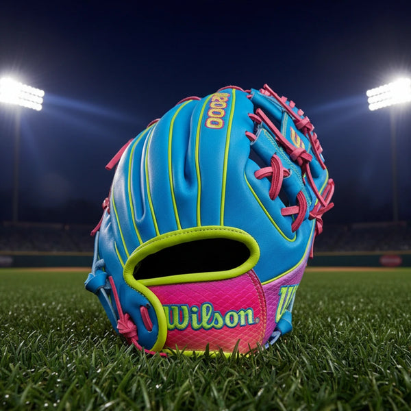 Wilson A2000® DP15 Love the Moment™ 11.5" Baseball Glove