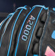 Close-up of the logo on the Wilson A2000® B23 Love the Moment™ Puzzle Piece 12" Baseball Glove