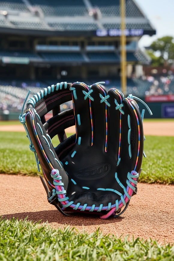 Wilson A2000® 1750 Love the Moment™ 12.5" Baseball Glove