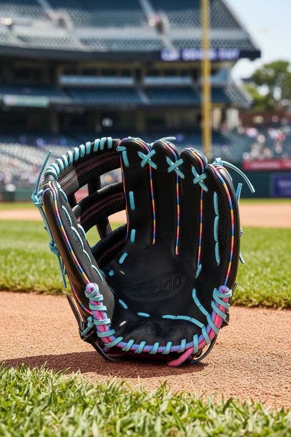 Wilson A2000® 1750 Love the Moment™ 12.5" Baseball Glove