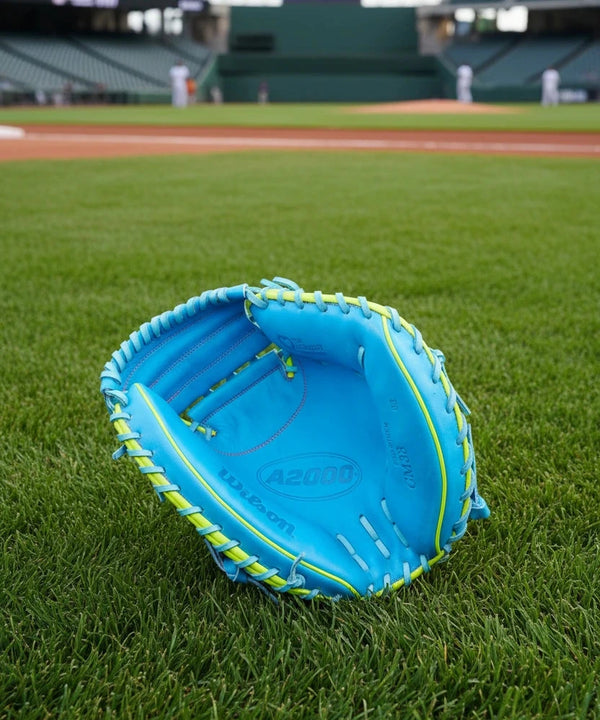Wilson A2000® CM33SS Love the Moment™ 33" Baseball Catchers Mitt