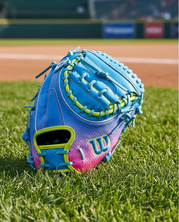 Wilson A2000® CM33SS Love the Moment™ 33" Baseball Catchers Mitt