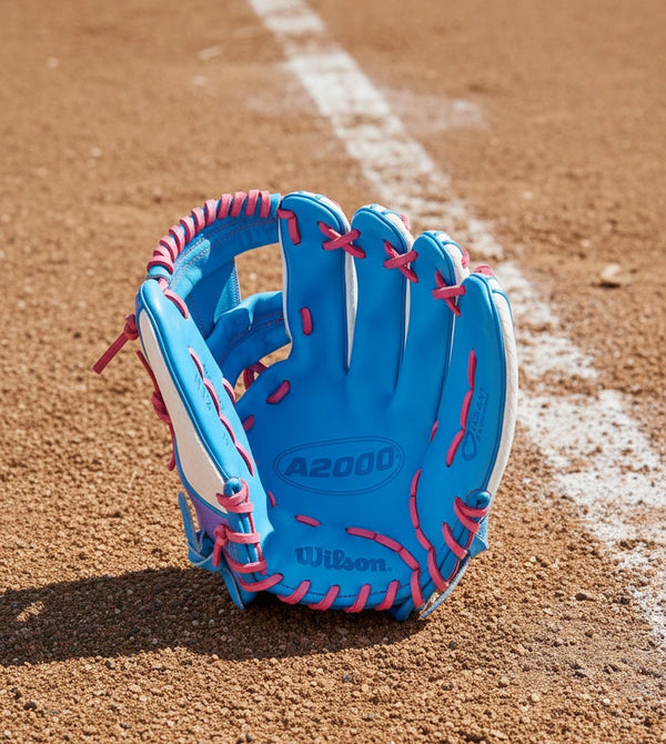 Wilson A2000® H12 Love the Moment™ 12" Fastpitch Glove