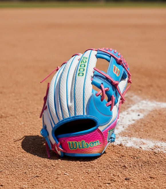 Wilson A2000® H12 Love the Moment™ 12" Fastpitch Glove
