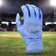 Rawlings Workhorse Batting Gloves - Columbia