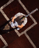 Overhead view of a player stepping up to bat with the 2026 Louisville Slugger Select PWR™ Tigershark -3 BBCOR Baseball Bat