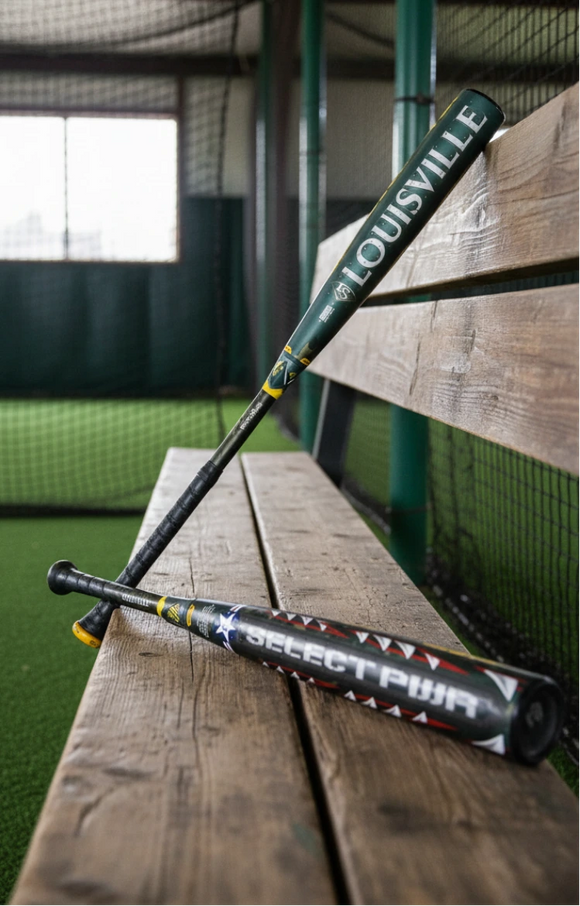 2026 Louisville Slugger Select PWR™ Tigershark -3 BBCOR Baseball Bats