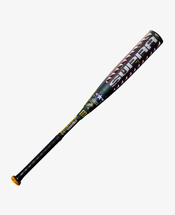 2027 Louisville Slugger Supra™ TigerShark -10 USSSA Baseball Bat