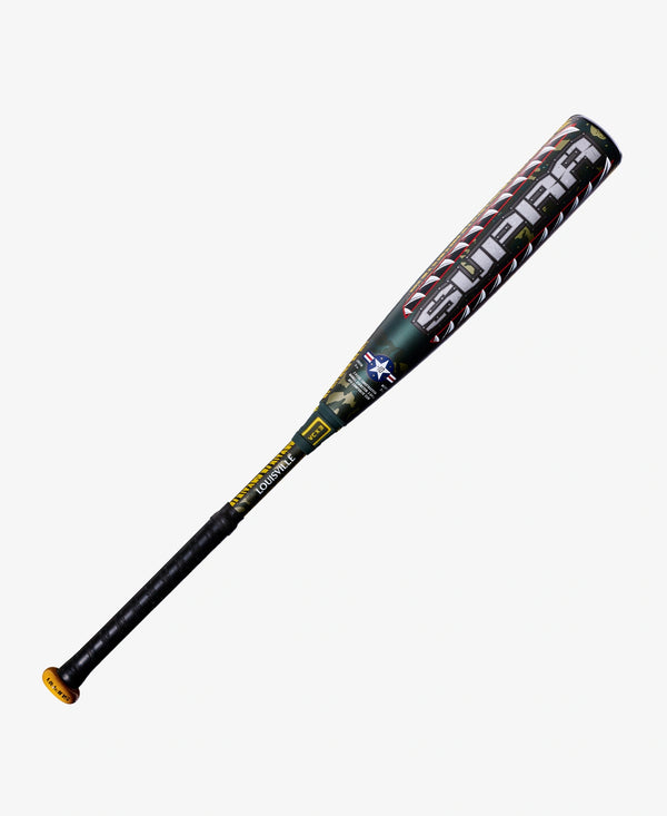 2027 Louisville Slugger Supra™ TigerShark -10 USSSA Baseball Bat