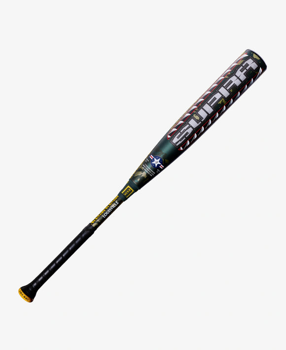 2027 Louisville Slugger Supra™ TigerShark -8 USSSA Baseball Bat