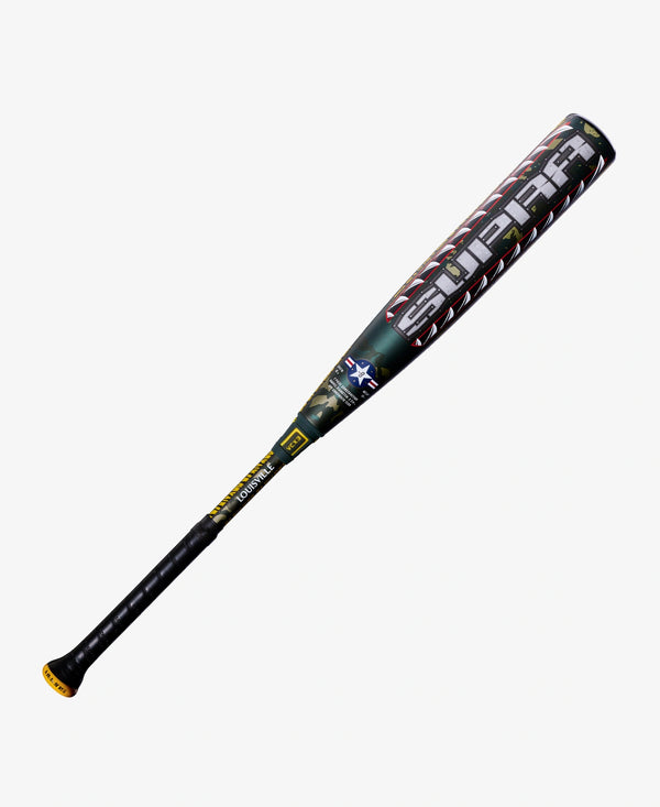2027 Louisville Slugger Supra™ TigerShark -8 USSSA Baseball Bat
