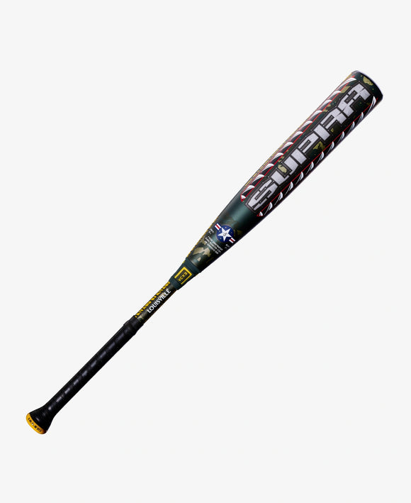 2027 Louisville Slugger Supra™ TigerShark -5 USSSA Baseball Bat