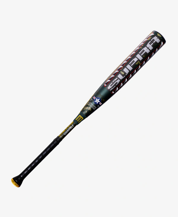 2027 Louisville Slugger Supra™ TigerShark -5 USSSA Baseball Bat
