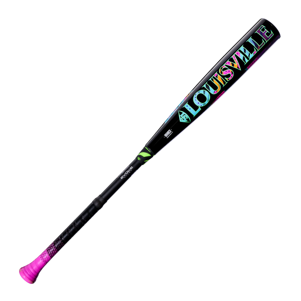 2027 Louisville Slugger Atlas™ Hybrid Neon Night -3 BBCOR Baseball Bat