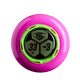 Knob on the 2027 Louisville Slugger Atlas™ Hybrid Neon Night -3 BBCOR Baseball Bat