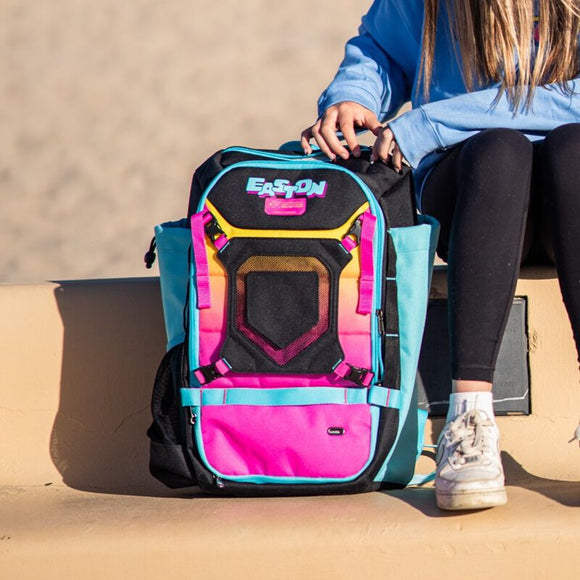 Easton Walk-Off® Ethos Spring Break Backpack - Black
