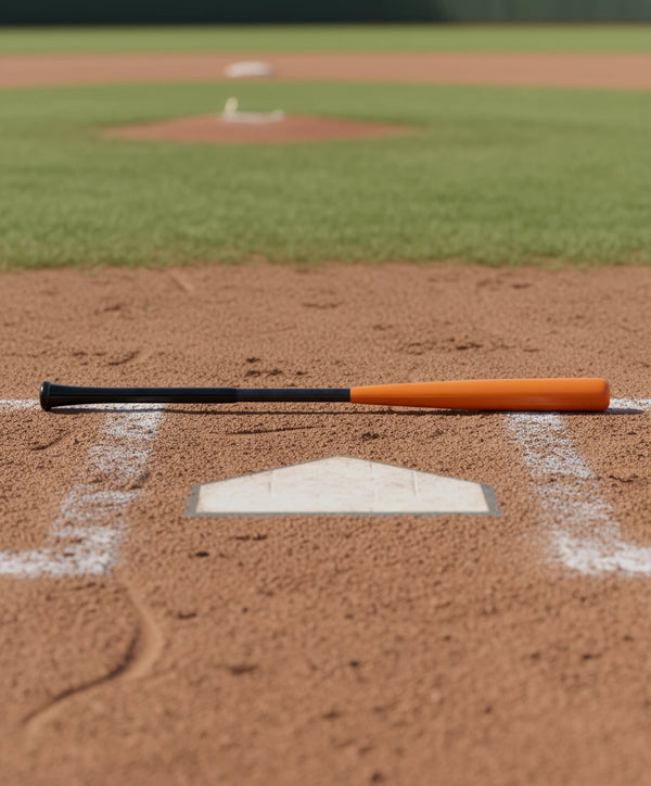 DeMarini Fungodelic Pro Maple Wood Composite Fungo Training Bat