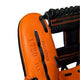 Close-up of the inside of the Wilson A2000 1720SS 11.5" Baseball Glove - GOTM October 2026