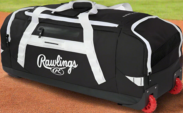 Rawlings Yadi 2 Wheeled Equipment Bag