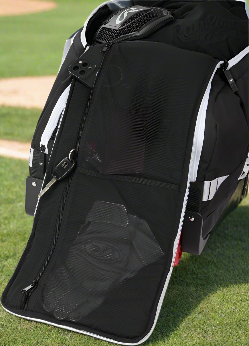 SAC D’ÉQUIPEMENTS À ROUES RAWLINGS YADI | Plante Sports Excellence SAC D’ÉQUIPEMENTS À ROUES RAWLINGS YADI | Plante Sports Excellence