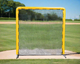 Bullet On-Field Protective Screen (8' x 8') - Yellow
