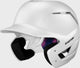 Easton Z50 Matte Baseball Batting Helmet - White
