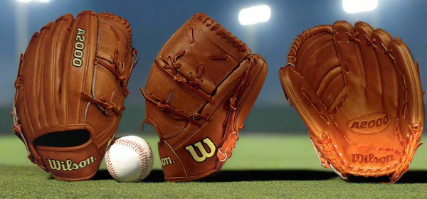 Wilson A2000® Baseball Classics 12" B2 Baseball Glove