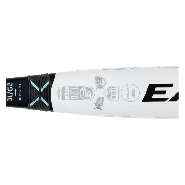 Certification Stamp of Easton Ghost® Double Barrel -11 Fastpitch Bat