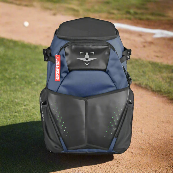 All Star S7 Elite™ Player Batpack - Navy