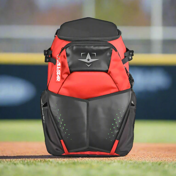 All Star S7 Elite™ Player Batpack - Red