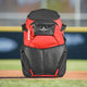 All Star S7 Elite™ Player Batpack - Red