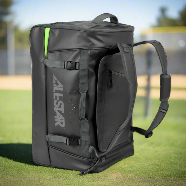 All Star S7 Elite™ Player Duffel Bag - Black